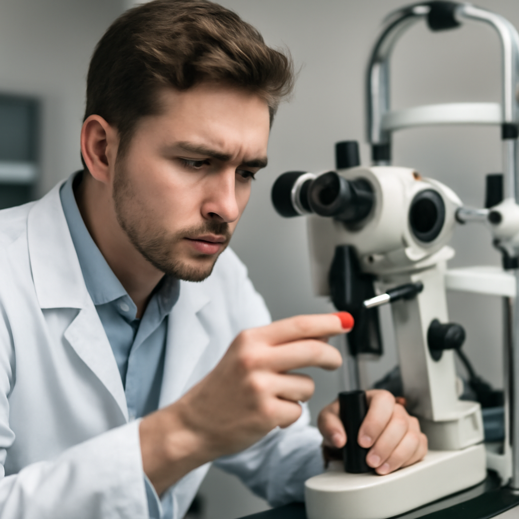 Comprehensive Guides to Ophthalmic Equipment Maintenance