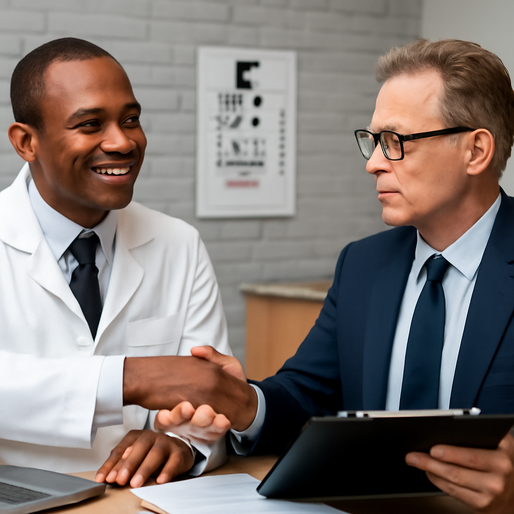 Legal Considerations for Optometry Practice Acquisitions and Transitions